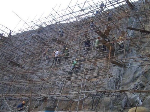 云霄公路桩基检测